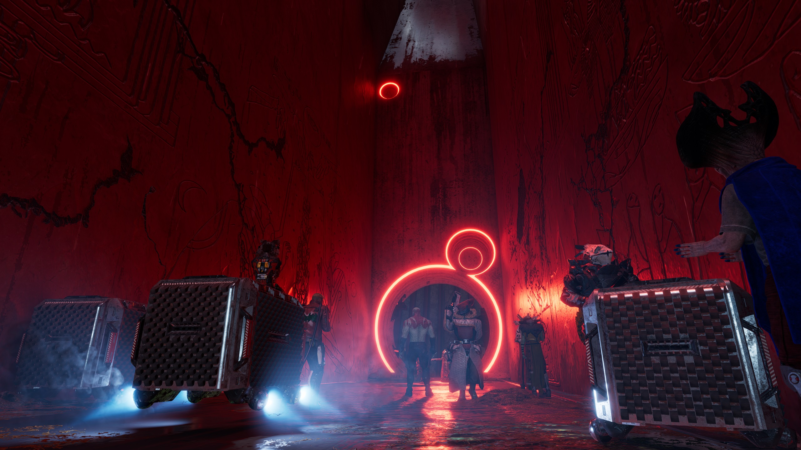 Guardians Of The Galaxy Screenshot